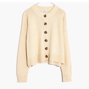 Madewell Broadway Cardigan Sweater